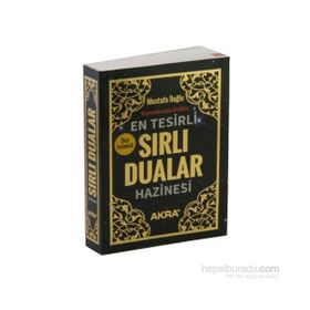 En Tesirli Sırlı Dualar Hazinesi - Mustafa İloğlu