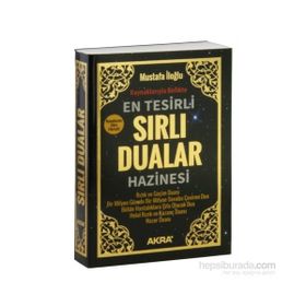 En Tesirli Sırlı Dualar Hazinesi - Mustafa İloğlu