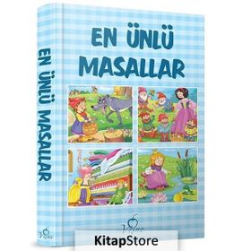 En Ünlü Masallar - kollektif