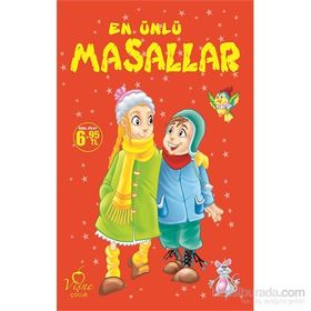 En Ünlü Masallar - kollektif