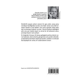 En Uzağından Unutuşun - Patrick Modiano