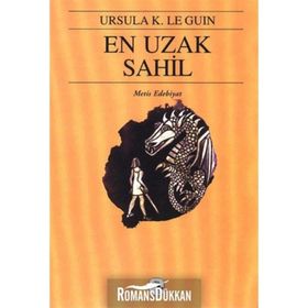 EN UZAK SAHIL-YERDENIZ ÜÇLEMESI 3 YERDENIZ 3 - URSULA KROEBER LE GUIN (URSULA K. LEGUIN)