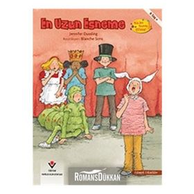 En Uzun Esneme - Bilim Bunu Çözer - Jennifer Dussling