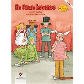 En Uzun Esneme - Bilim Bunu Çözer - Jennifer Dussling