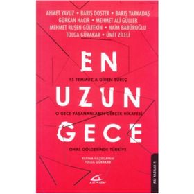 EN UZUN GECE - AHMET ALTAN