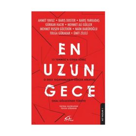 EN UZUN GECE - AHMET ALTAN