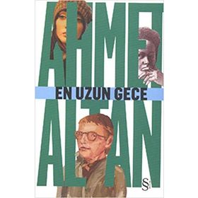 EN UZUN GECE (CEP BOY) - AHMET ALTAN