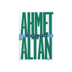 EN UZUN GECE (CEP BOY) - AHMET ALTAN