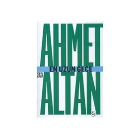 EN UZUN GECE (CEP BOY) - AHMET ALTAN