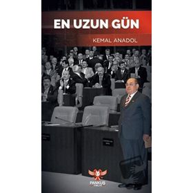 En Uzun Gün - Kemal Anadol