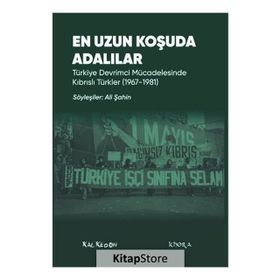 En Uzun Koşuda Adalılar - Ali Şahin
