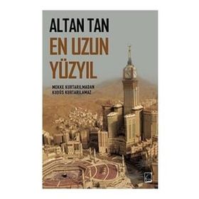 En Uzun Yüzyıl - Altan Tan - Çıra Yayınları