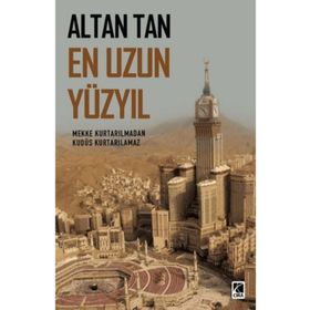 En Uzun Yüzyıl - Altan Tan - Çıra Yayınları