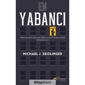 En Yabancı Michael J. Seidlinge