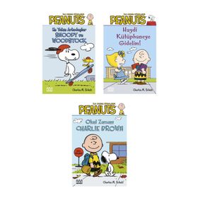 En Yakın Arkadaşlar Snoopy ve Woodstock - Charlez M. Schulz