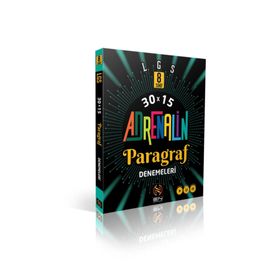 En Yayınları 8.Sınıf LGS Paragraf Adrenalin 30x15 Denemeleri