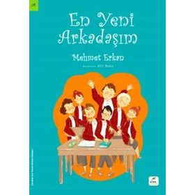 EN YENI ARKADAŞIM - MEHMET ERKAN