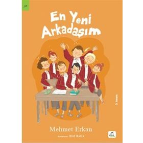 EN YENI ARKADAŞIM - MEHMET ERKAN