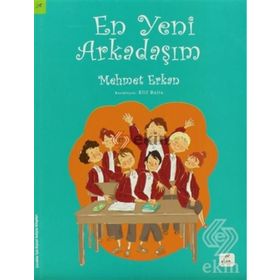 EN YENI ARKADAŞIM - MEHMET ERKAN