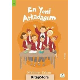EN YENI ARKADAŞIM - MEHMET ERKAN