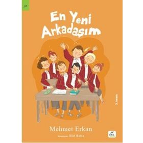 EN YENI ARKADAŞIM - MEHMET ERKAN