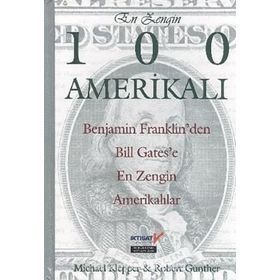 EN ZENGIN 100 AMERIKALI - MICHAEL KLEPPER;ROBERT GUNTHER