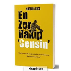 En Zor Rakip Sensin - Mustafa Koca