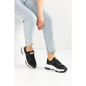 En7 0140 Siyah Beyaz Kadın Sneaker