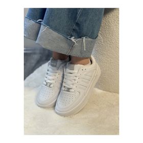 En7 176 Beyaz Kadın Sneaker