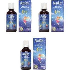 Enafarma Baybay Night 3x50 ml Damla