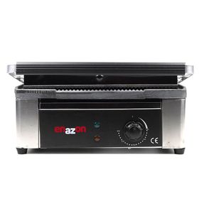 Enazon 1550 W 40x27 cm 16 Dilim Elektrikli Saf Döküm Tost Makinesi