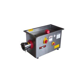 Enazon 22 No 1.5 KW 2.0 HP Yedek Ayna Bıçak Sucuk Et Kıyma Makinesi