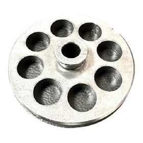 Enazon 32 No 20 mm Kuşbaşılık Et Kıyma Makinesi Ayna