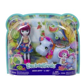 Enchantimals Bebekleri ve Hayvan Arkadaşları GFN56