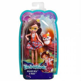 Enchantimals DVH87-FXM71 Oyuncak Bebek