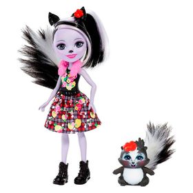 Enchantimals DVH87-FXM72 Oyuncak Bebek