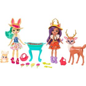 Enchantimals FDG01 Büyülü Bahçe