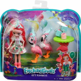 Enchantimals FDG01 Büyülü Bahçe
