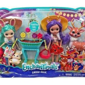 Enchantimals FDG01 Büyülü Bahçe