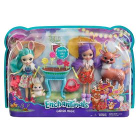 Enchantimals FDG01 Büyülü Bahçe