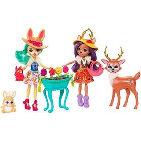 Enchantimals FDG01 Büyülü Bahçe