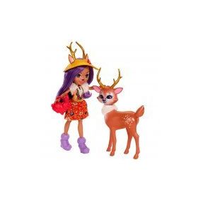 Enchantimals FDG01 Büyülü Bahçe
