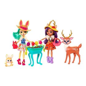 Enchantimals FDG01 Büyülü Bahçe