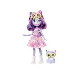Enchantimals FNH22-HHB90 Popüler Karakter Bebekler