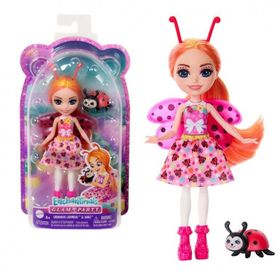 Enchantimals FNH22-HNT57 Popüler Karakter Bebekler