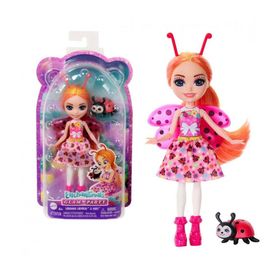 Enchantimals FNH22-HNT57 Popüler Karakter Bebekler