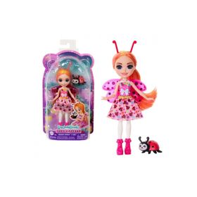 Enchantimals FNH22-HNT57 Popüler Karakter Bebekler