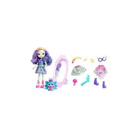 Enchantimals FRT87-FRT88 Bebeği ve Moda Aksesuarları Oyun Setleri