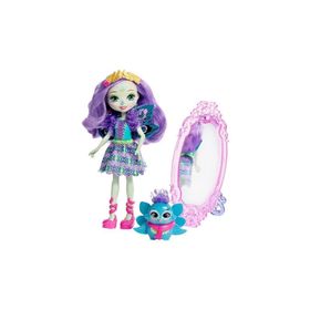 Enchantimals FRT87-FRT88 Bebeği ve Moda Aksesuarları Oyun Setleri