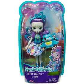 Enchantimals FXM74 Ana Karakter Bebekler